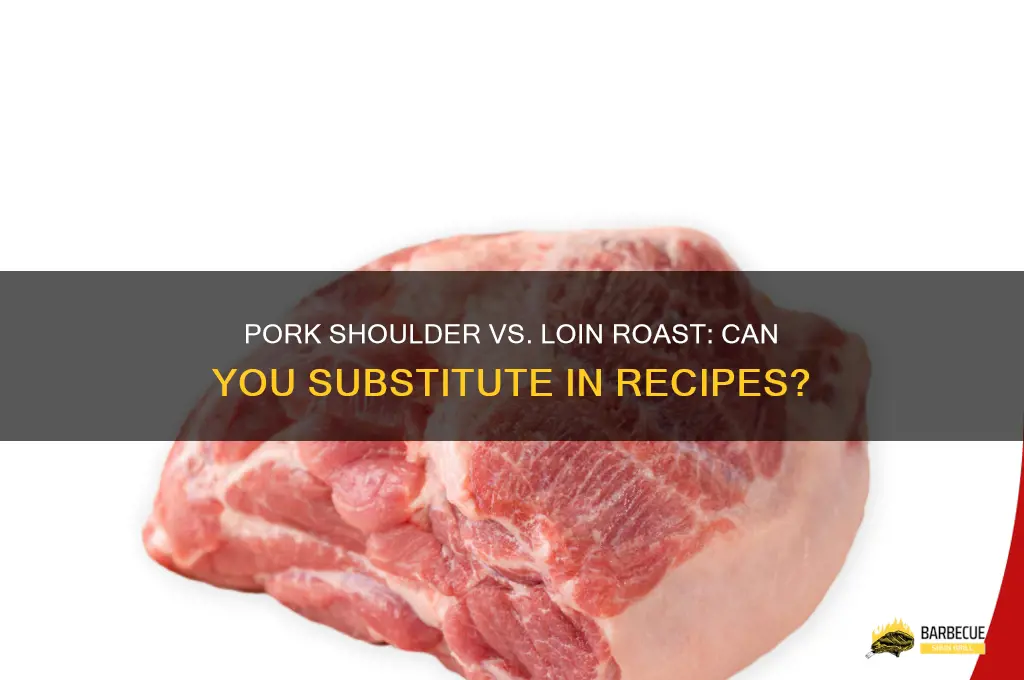 Pork Shoulder vs. Loin: Master Your Italian Red Wine Roast Braise